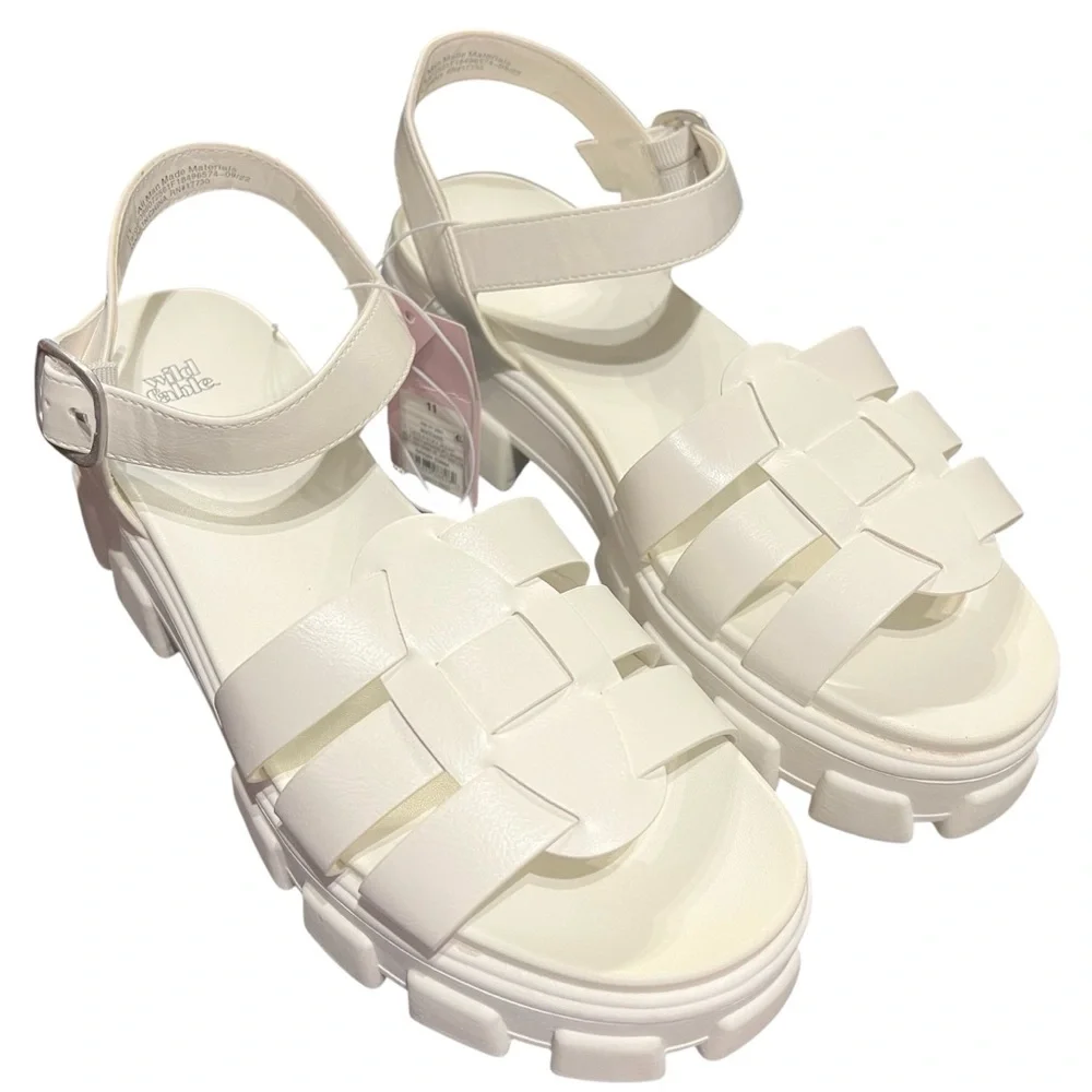 wild fable chunky platform
